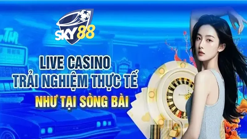 casino Sky88