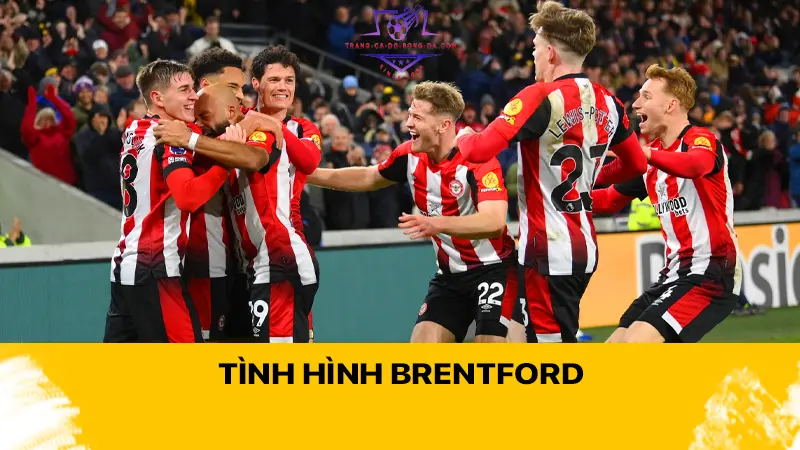 Tình hình Brentford