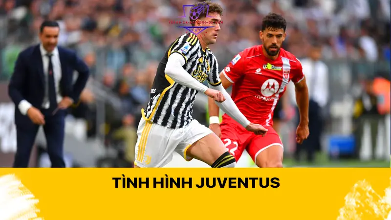 Tình hình Juventus