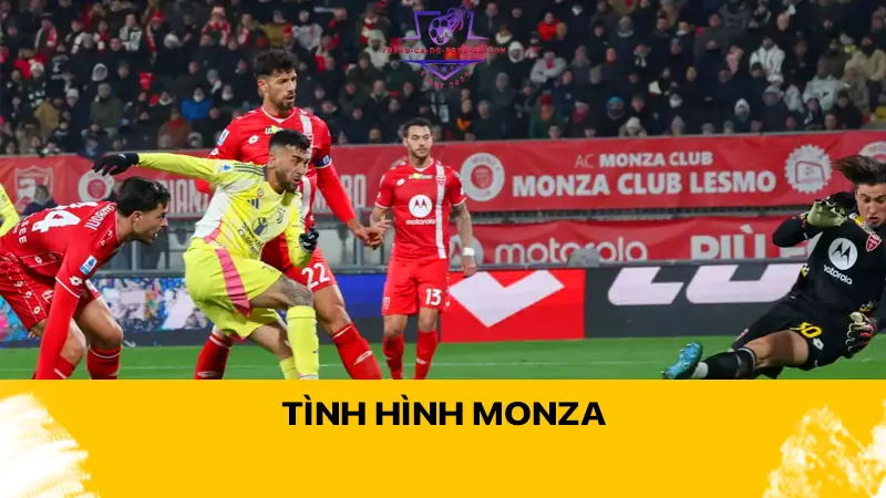 Tình hình Monza