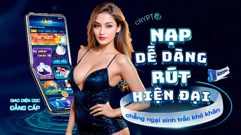 nạp rút tiền Win79