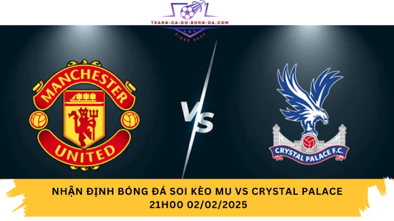 MU vs Crystal Palace