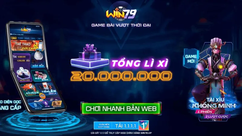 Đăng ký tài khoản tại Win79 không chỉ giúp bạn truy cập vào kho game tuyệt vời mà còn mang lại nhiều lợi ích khuyến mãi