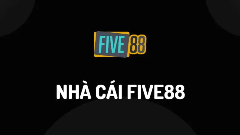 Đăng ký Five88 với 4 bước nhanh chóng 