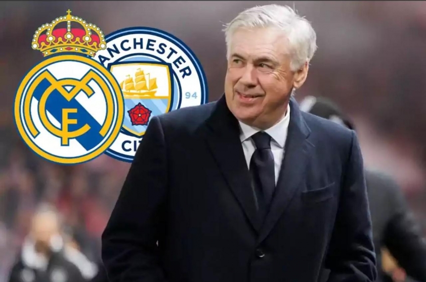 Ancelotti lo ngại về đối thủ mạnh trong vòng play-off Champions League