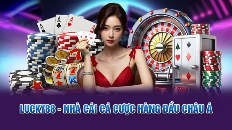 Những game hot tại Lucky88