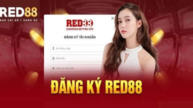 Giới thiệu về trang game nổi tiếng cùng cách đăng ký Red88