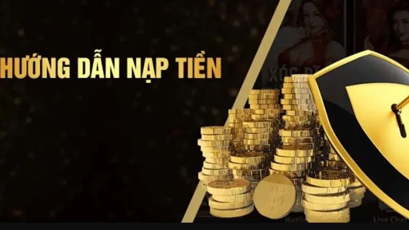 Thông tin nạp tiền Nbet